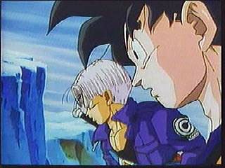 Otaku Gallery  / Anime e Manga / Dragon Ball / Screen Shots / OAV / Dragon Ball Z / 07 - I Tre Super Sayan / 018.jpg